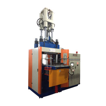 First in First out Vertical Rubber Injection Molding Machine (KSU-300T)